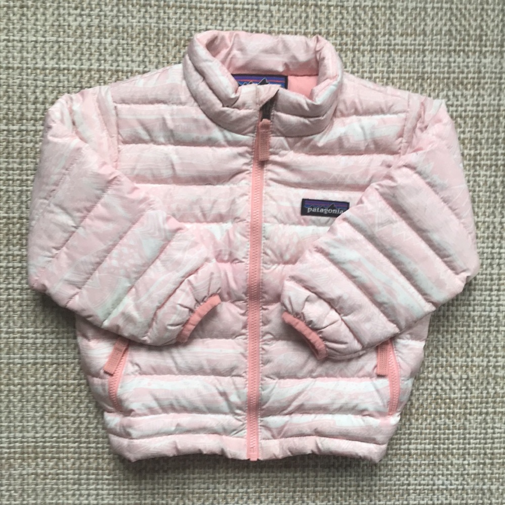 Patagonia Puffer Jacket (size 2T)